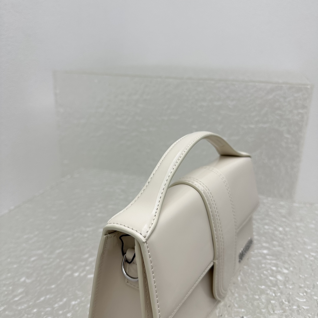 Jacquemus Le Bambino Mini 'Mint white' 213BA006-3128-320