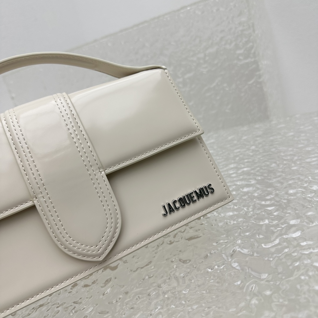 Jacquemus Le Bambino Mini 'Mint white' 213BA006-3128-320