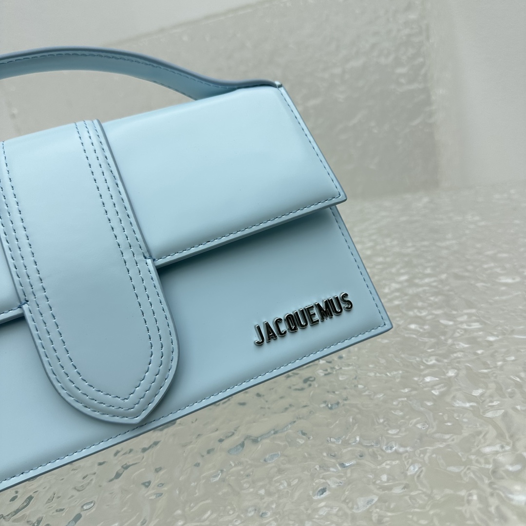 bag Jacquemus Le Bambino Mini 'Mint Blue' 213BA006-3128-320