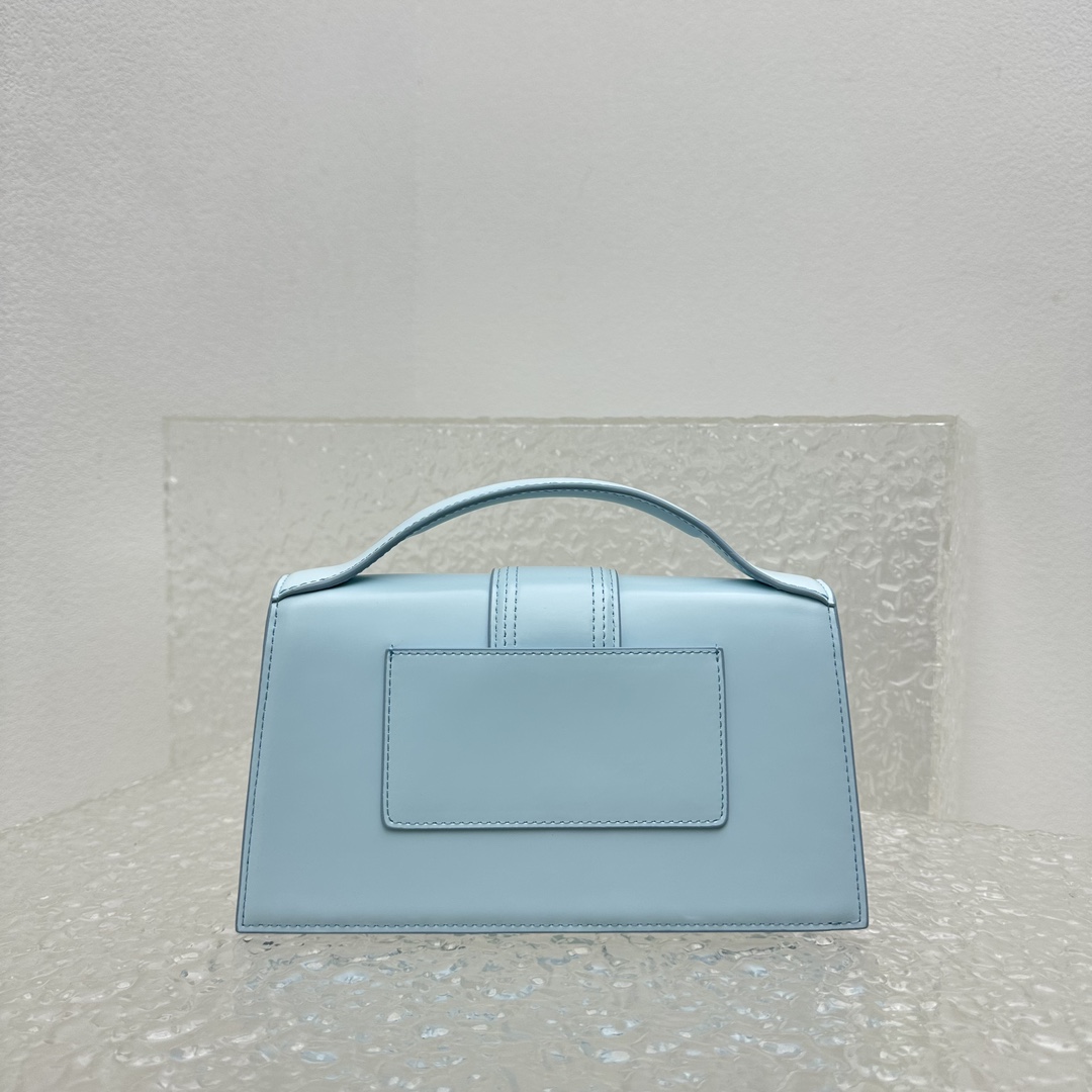 bag Jacquemus Le Bambino Mini 'Mint Blue' 213BA006-3128-320