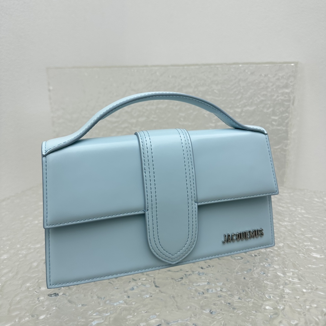 bag Jacquemus Le Bambino Mini 'Mint Blue' 213BA006-3128-320