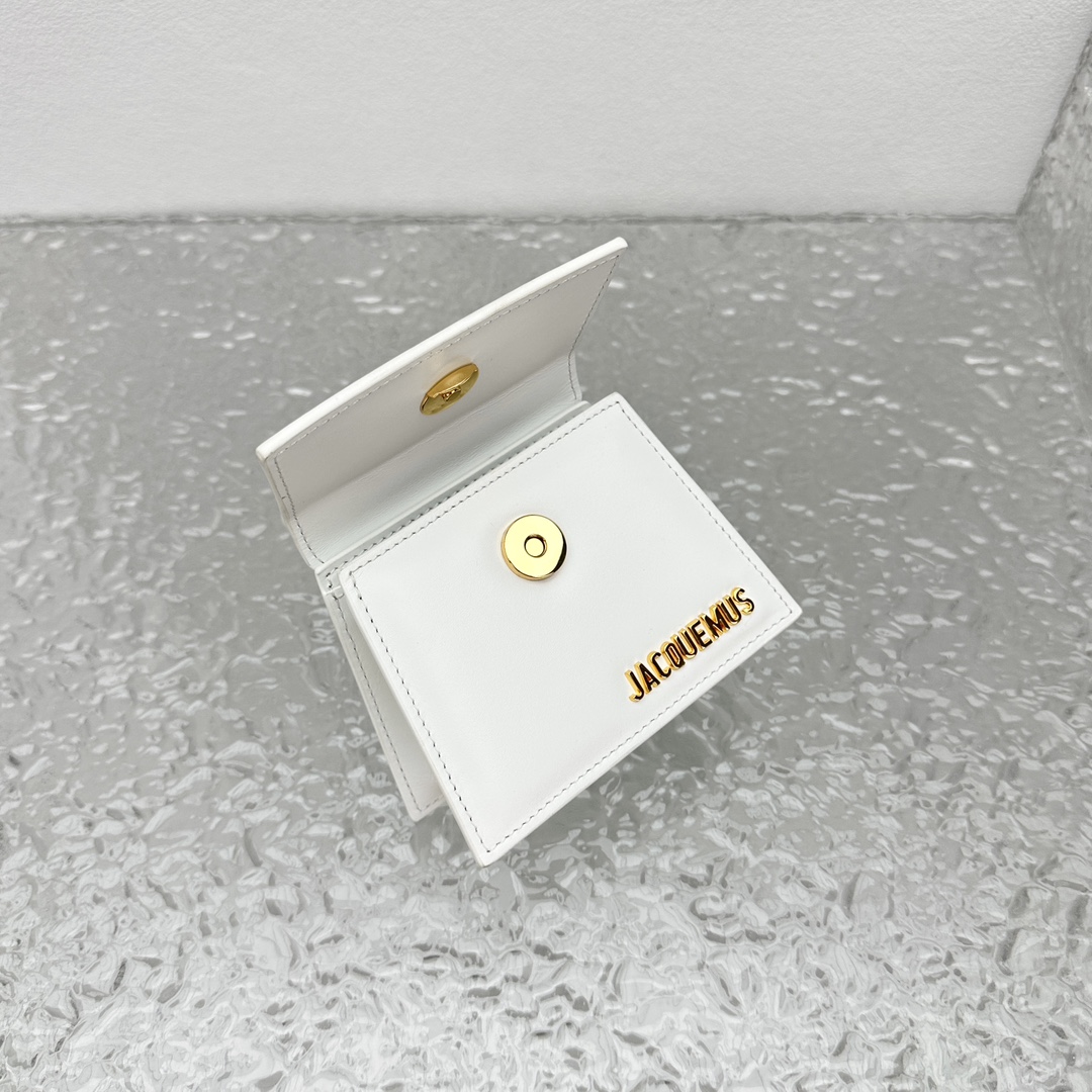 bAG Jacquemus Le Chiquito 213BA001- 3000-100 White