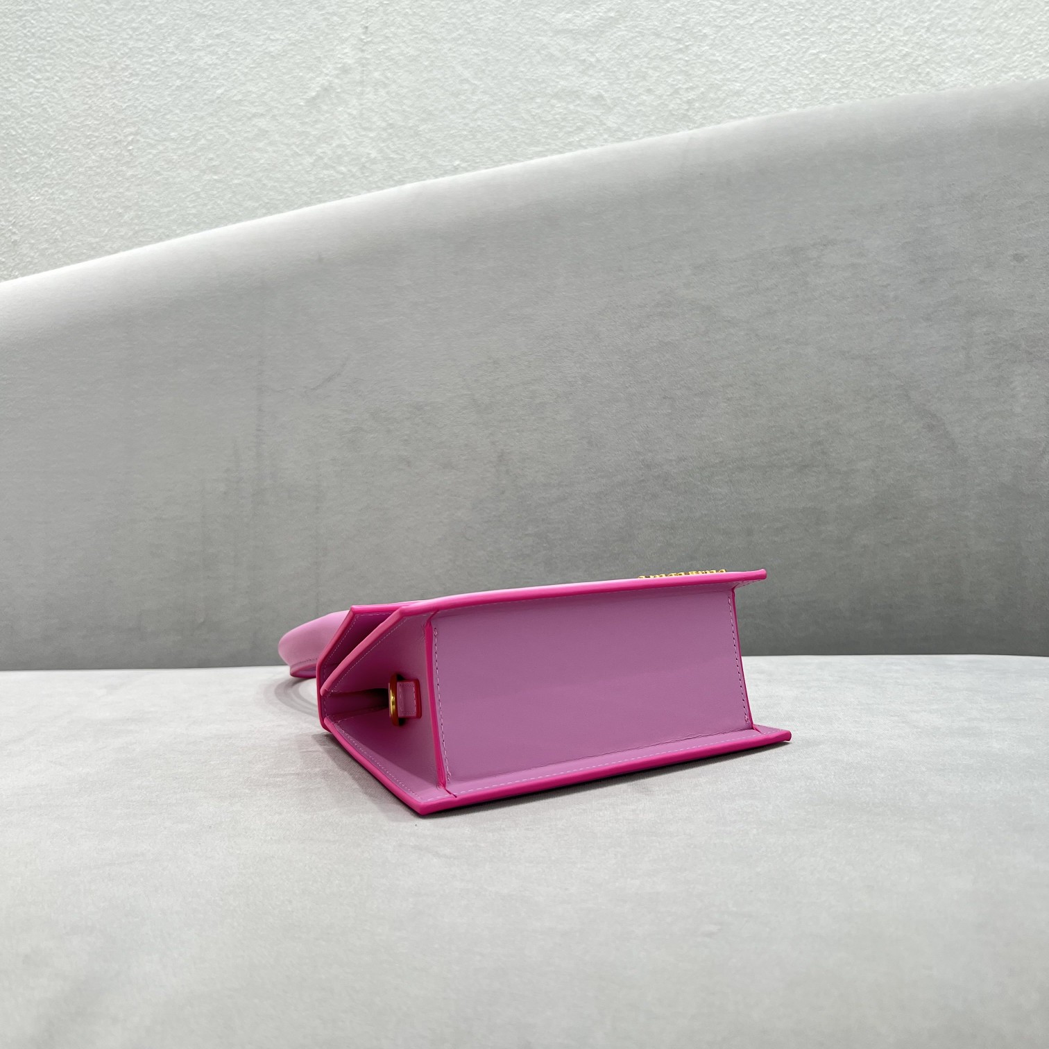 Jacquemus Le Chiquito Top-Handle Bag - Pink