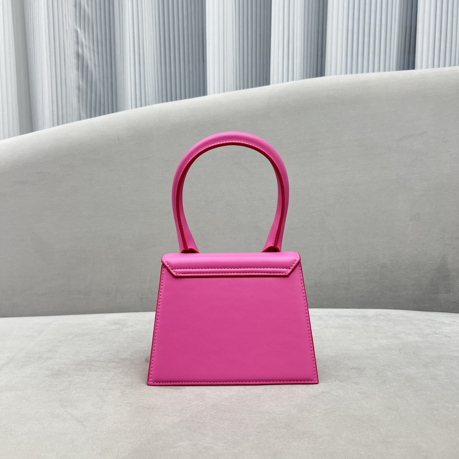 Jacquemus Le Chiquito Top-Handle Bag - Pink -
