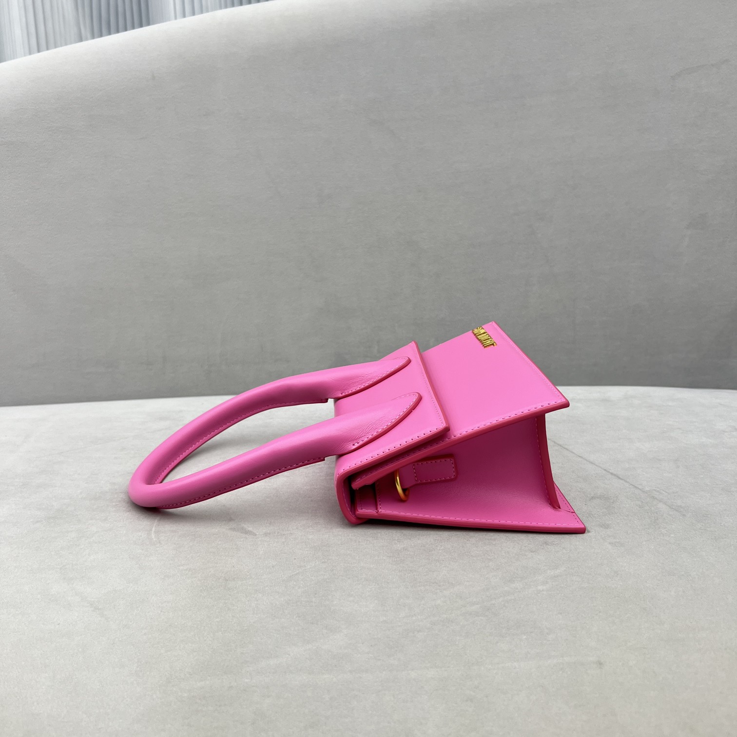 Jacquemus Le Chiquito Top-Handle Bag - Pink -