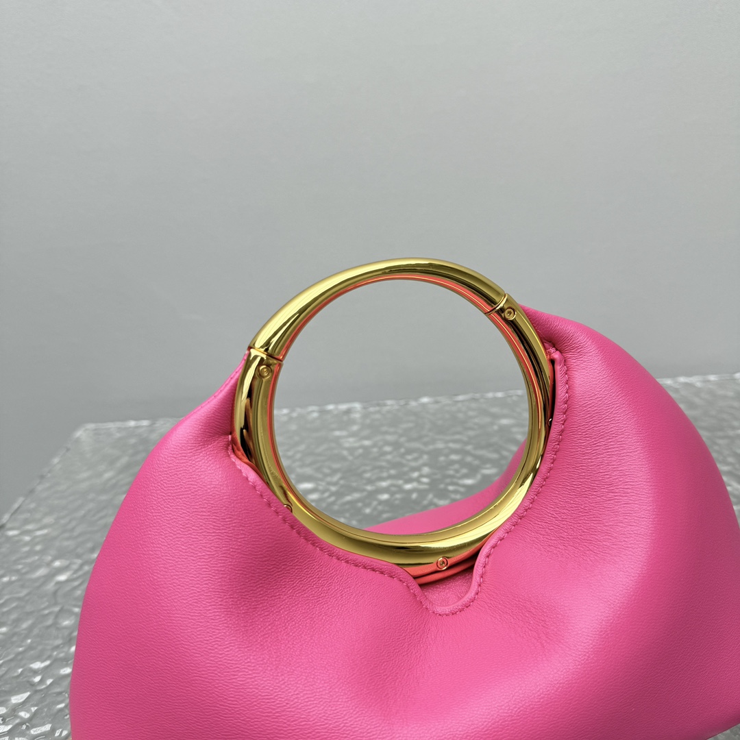 Jacquemus Le Petit Calino top-handle Bag | Pink |