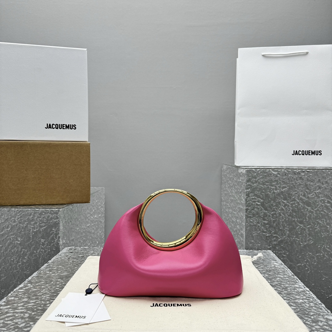 Jacquemus Le Petit Calino top-handle Bag | Pink |