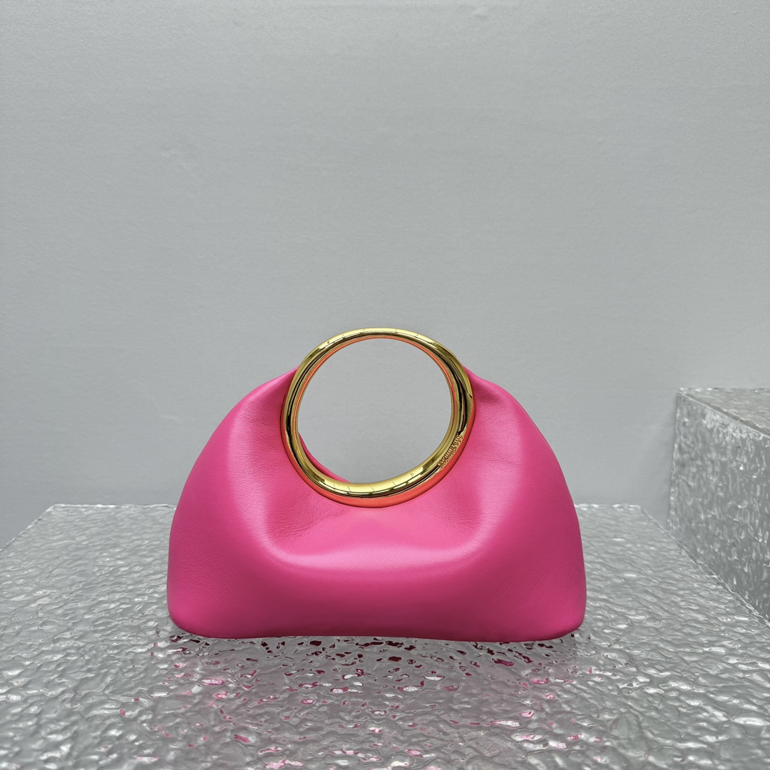 Jacquemus Le Petit Calino top-handle Bag | Pink |
