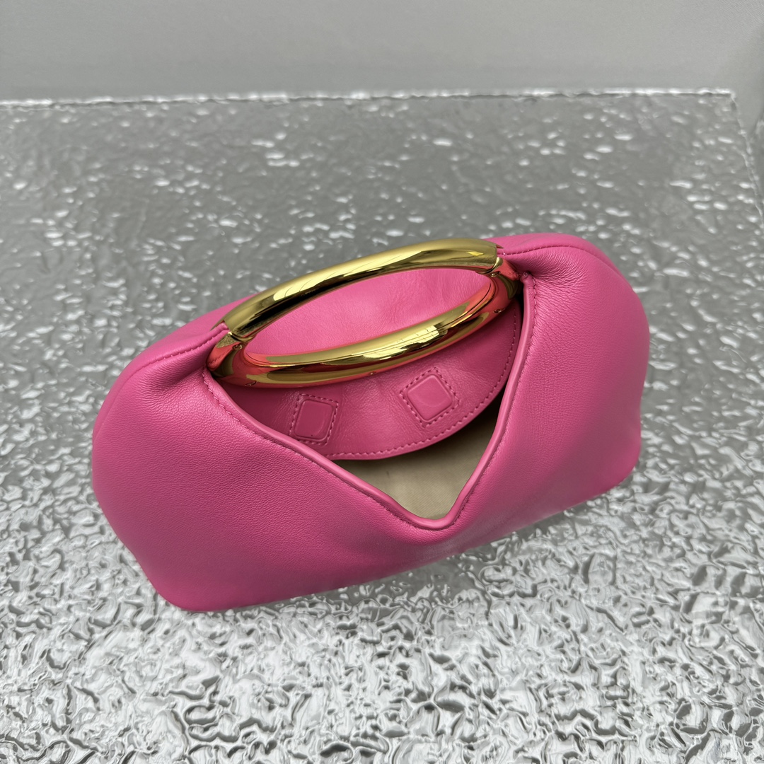 Jacquemus Le Petit Calino top-handle Bag | Pink |