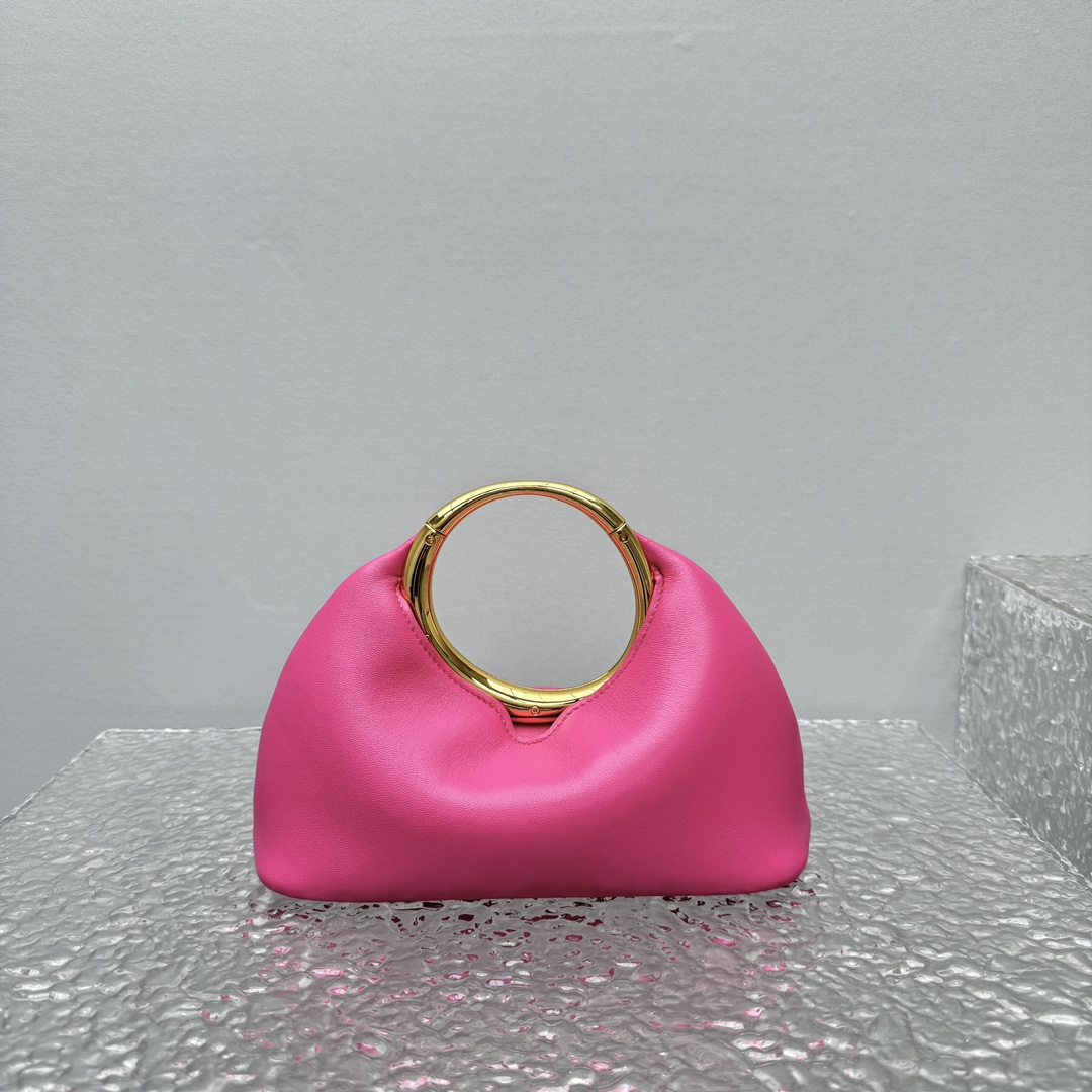 Jacquemus Le Petit Calino top-handle Bag | Pink |