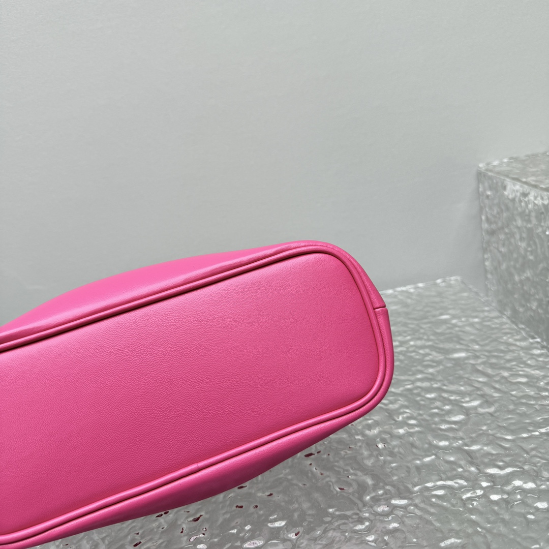 Jacquemus Le Petit Calino top-handle Bag | Pink |