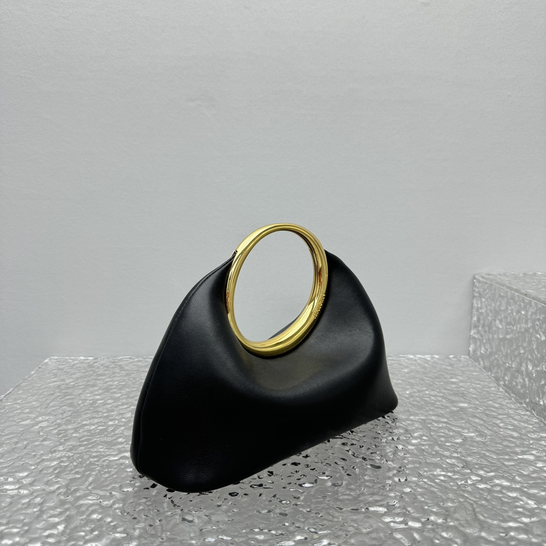 Jacquemus The Small Calino In Black  Jacquemus 019512