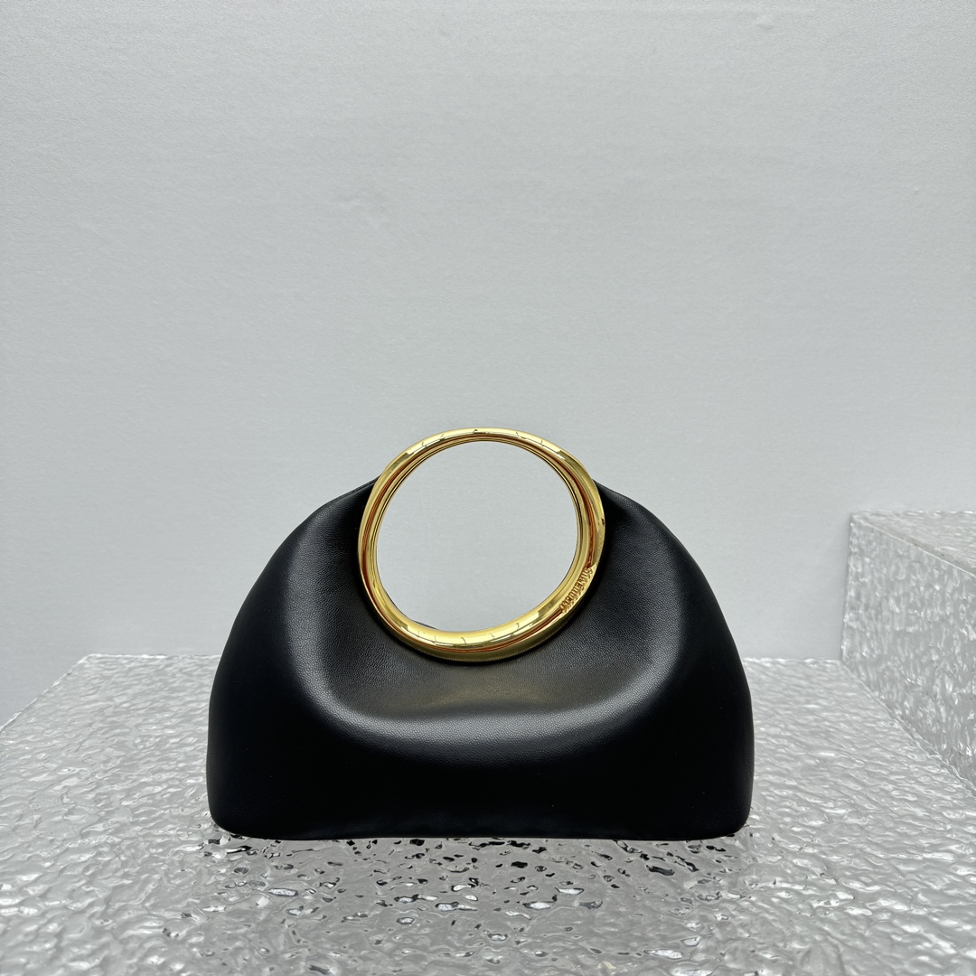 Jacquemus The Small Calino In Black  Jacquemus 019512