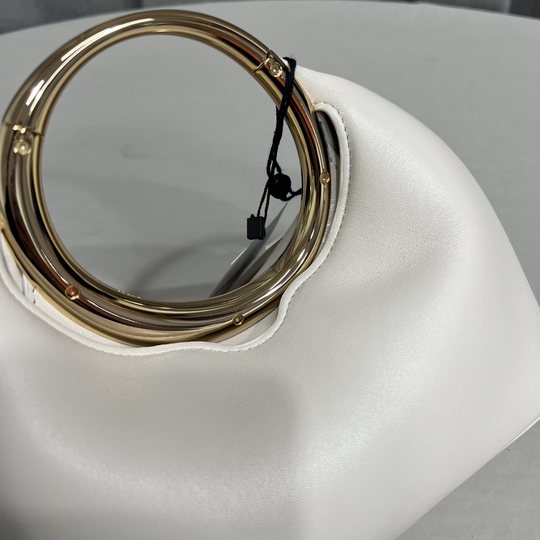 Jacquemus Handbag Le Petit Bambola in Natural | Jacquemus 02019