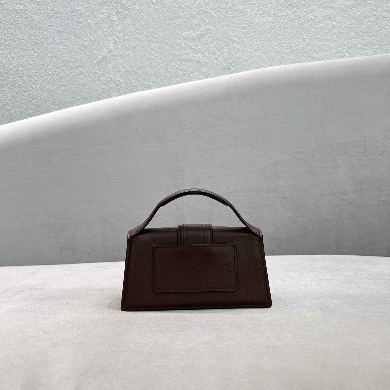 Jacquemus Le Grand Bambino Leather Crossbody Bag