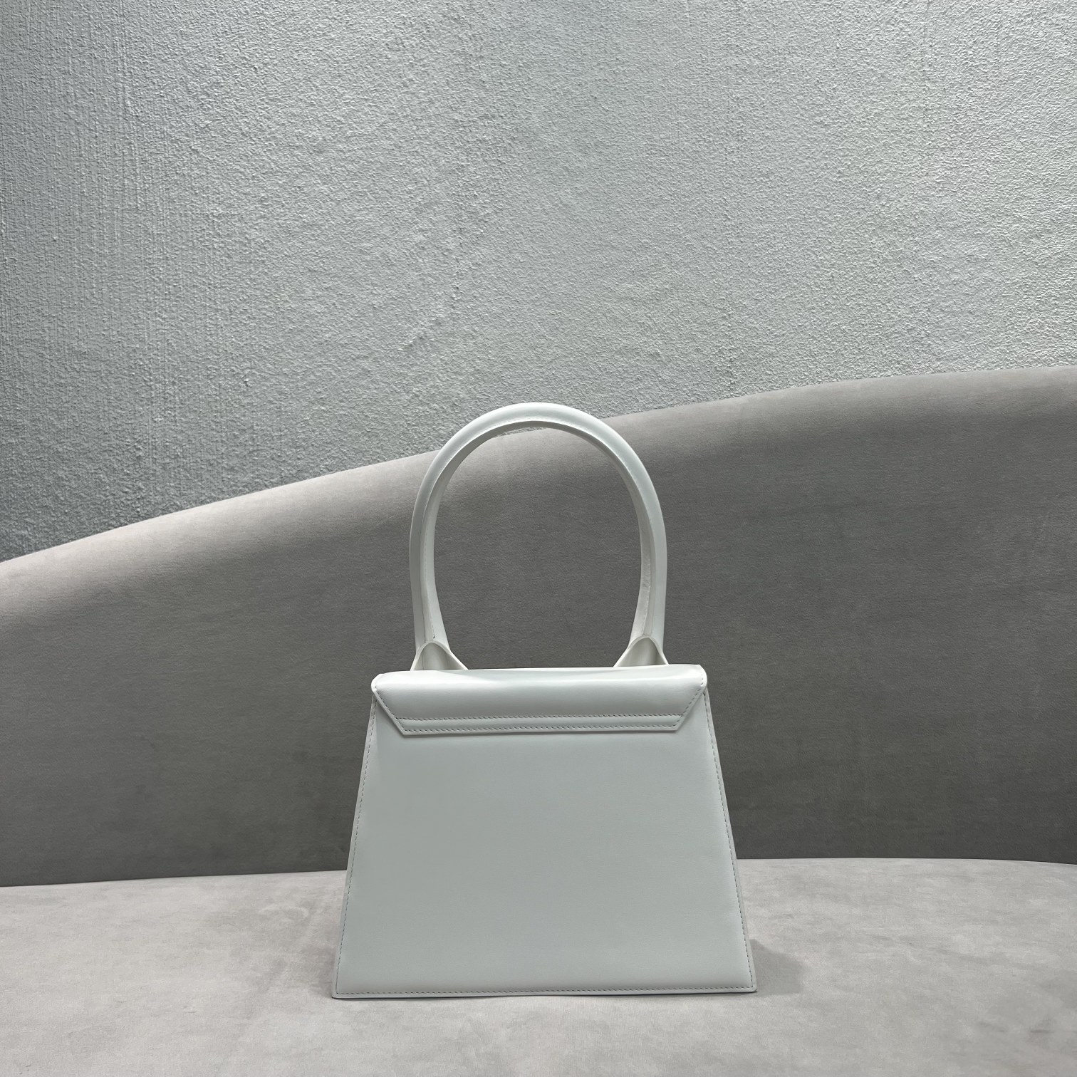 bag Jacquemus Le Chiquito Moyen 213BA005-3000- ...