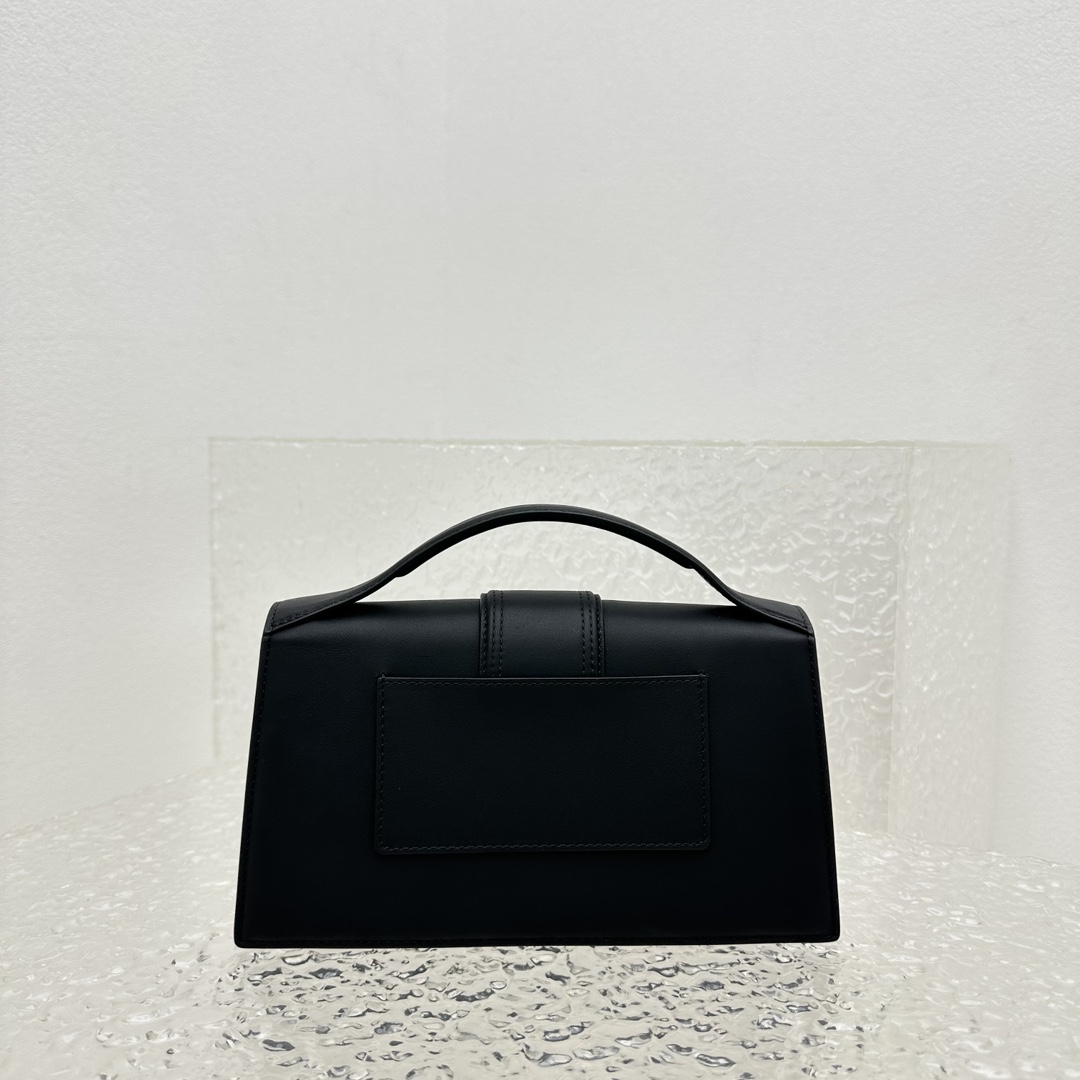 Jacquemus Le Chiquito Long WalletonChain Women Black Jacquemus 02309