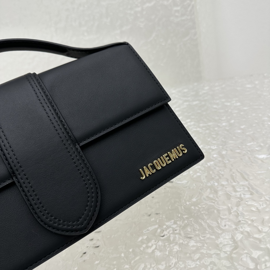 Jacquemus Le Chiquito Long WalletonChain Women Black Jacquemus 02309