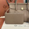 Loro Piana Loom bag L25 Calfskin brown/Sun Gold | Loro Piana FR