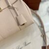 Loro Piana Loom bag L25 Calfskin pink/Sun Gold | Loro Piana FR