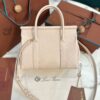 Loro Piana Loom bag L25 Calfskin pink/Sun Gold | Loro Piana FR