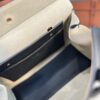 Loro Piana Loom bag L25 Calfskin Black/Sun Gold | Loro Piana