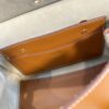 Loro Piana Loom bag L25 Calfskin Warm Tan/Sun Gold | Loro Piana FR