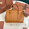 Loro Piana Loom bag L25 Calfskin Warm Tan/Sun Gold | Loro Piana FR