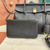 Loro Piana Loom bag L32 Smooth Calfskin Black | Loro Piana CY