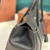 Loro Piana Loom bag L32 Smooth Calfskin Black | Loro Piana CY