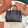 Loro Piana Loom bag L32 Smooth Calfskin Black | Loro Piana CY