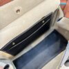 Loro Piana Loom bag L32 Smooth Calfskin Black | Loro Piana CY