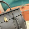 Loro Piana Loom bag L32 Smooth Calfskin Black | Loro Piana CY