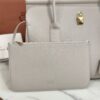 Loro Piana Pre-Owned Loom Satchel Bag | beige |