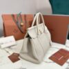 Loro Piana Pre-Owned Loom Satchel Bag | beige |