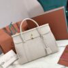 Loro Piana Pre-Owned Loom Satchel Bag | beige |