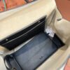 Loro Piana Loro Piana Leather Loom 25 - Black Handle Bags, Handbags -