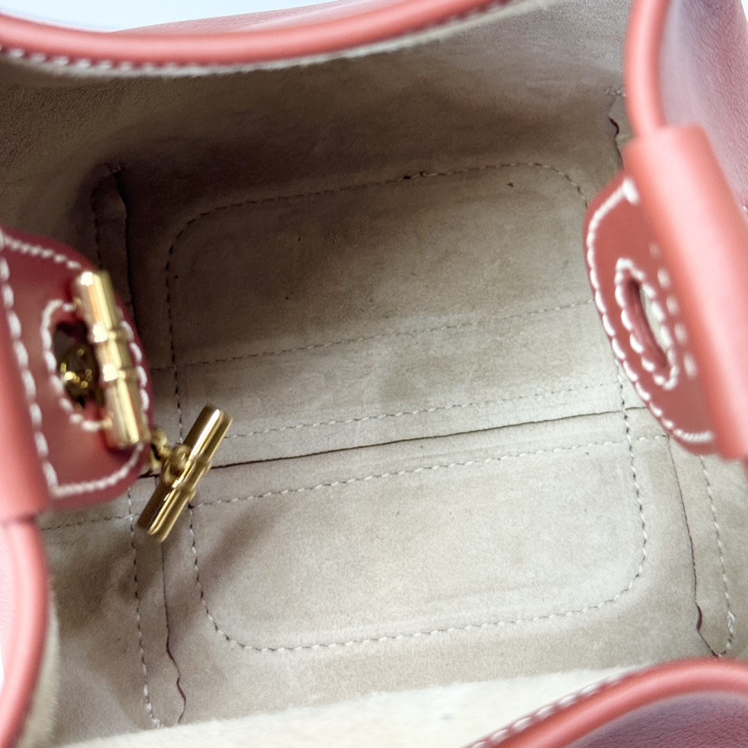 Loro Piana Luxury Italian Designer Bags | Women's Bucket Bags