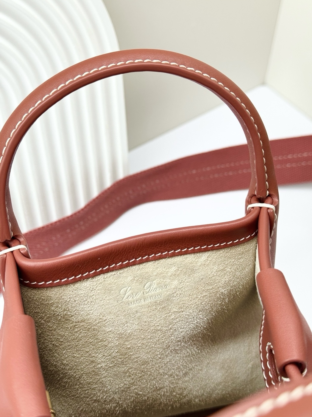 Loro Piana Luxury Italian Designer Bags | Women's Bucket Bags