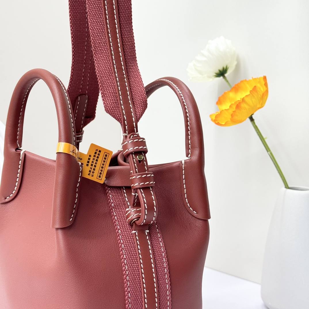 Loro Piana Luxury Italian Designer Bags | Women's Bucket Bags