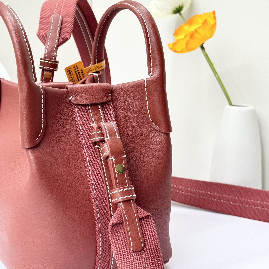 Loro Piana Luxury Italian Designer Bags | Women's Bucket Bags