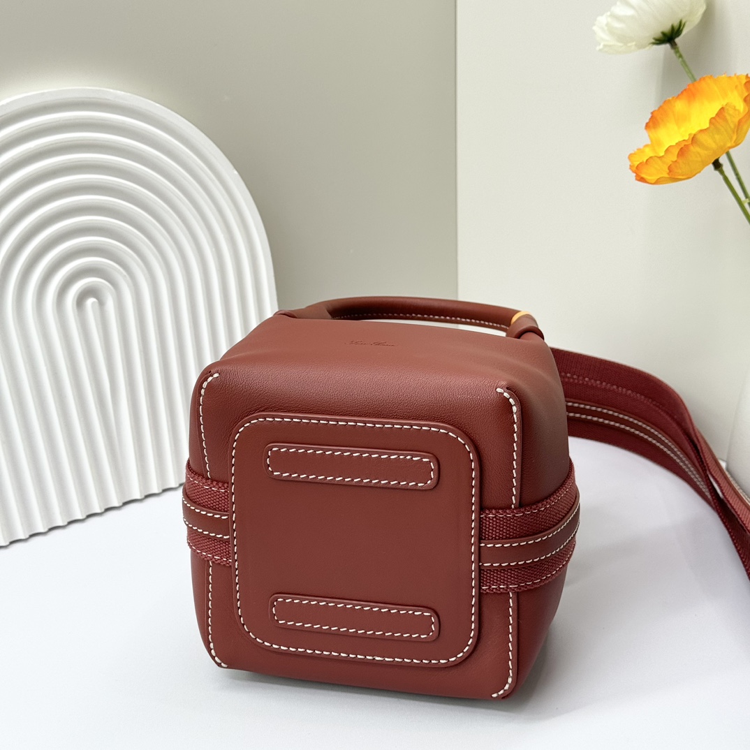 Loro Piana Luxury Italian Designer Bags | Women's Bucket Bags