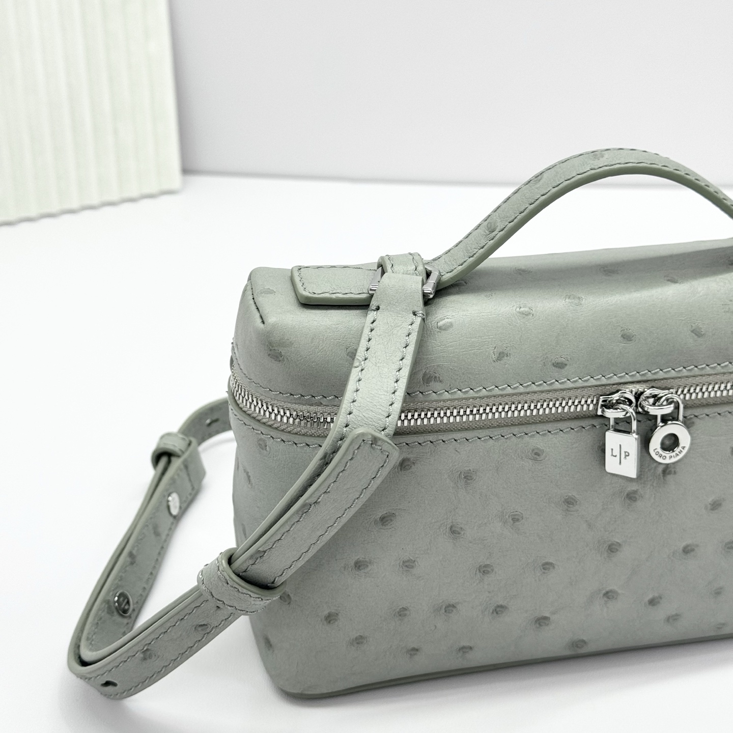 Loro Piana Woman Leather Goods Pouches | Loro Piana