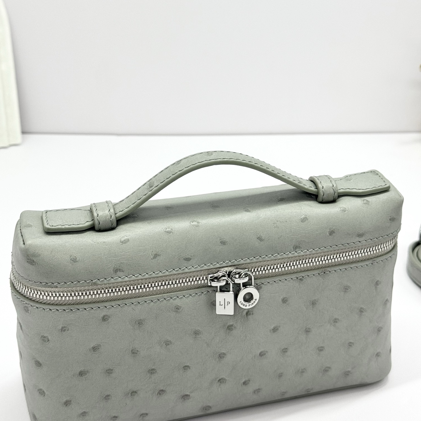 Loro Piana Woman Leather Goods Pouches | Loro Piana
