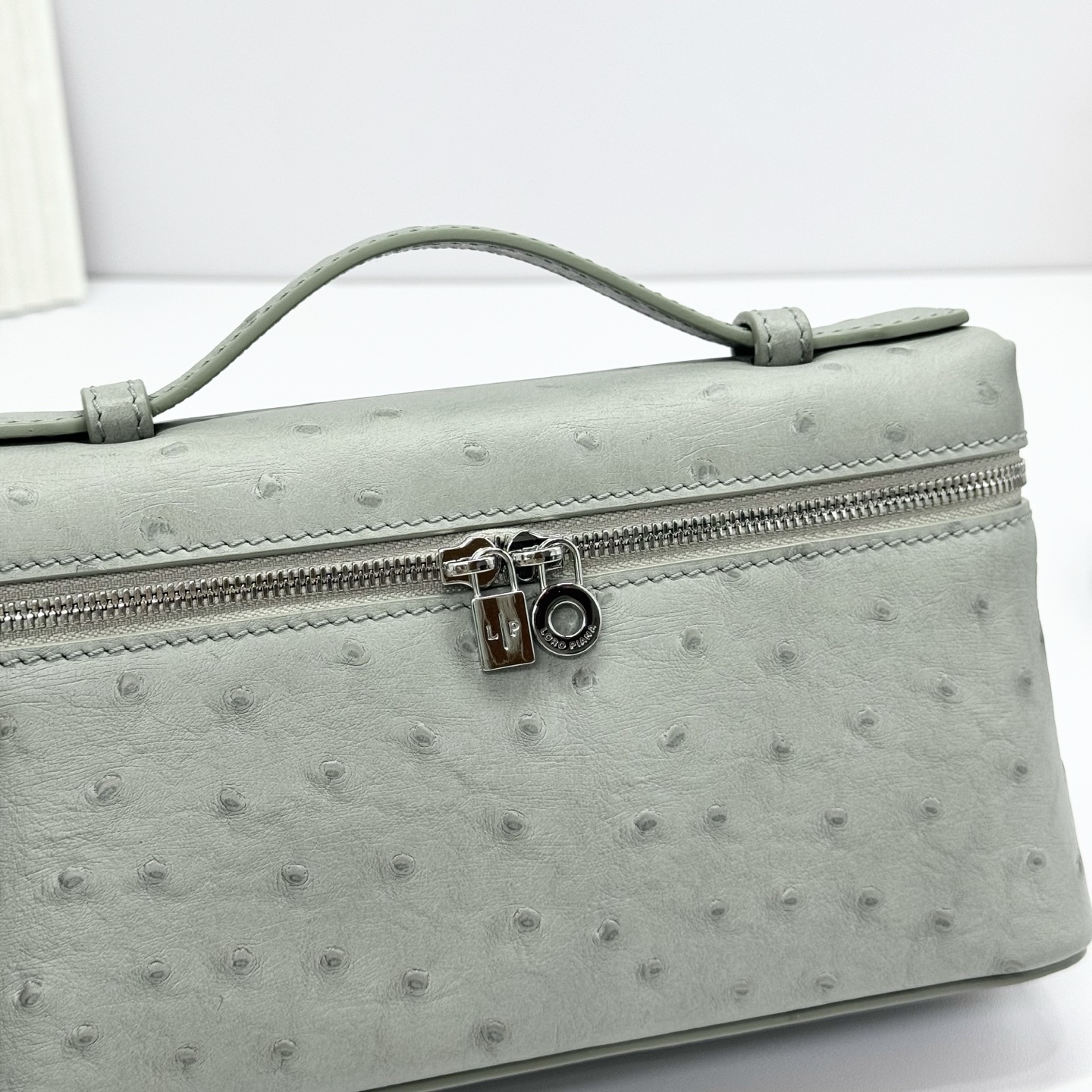 Loro Piana Woman Leather Goods Pouches | Loro Piana