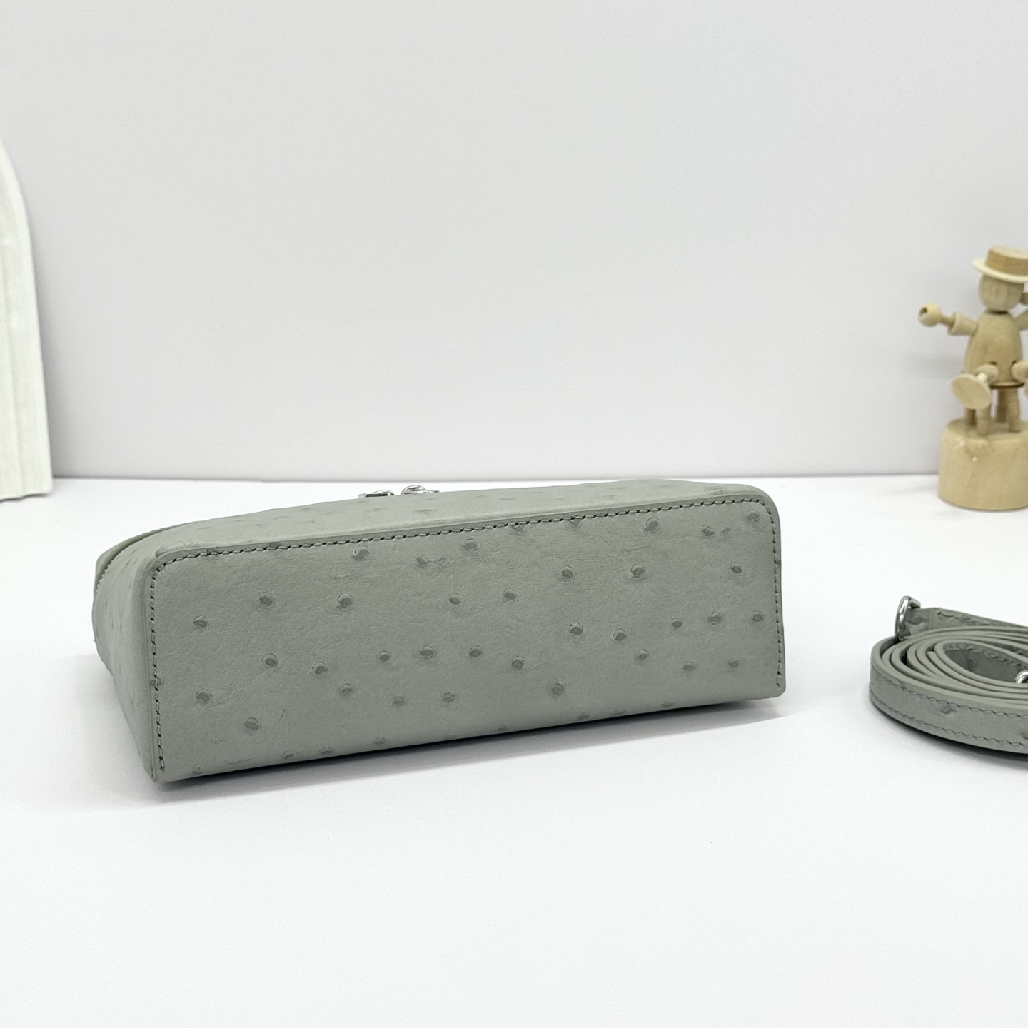 Loro Piana Woman Leather Goods Pouches | Loro Piana