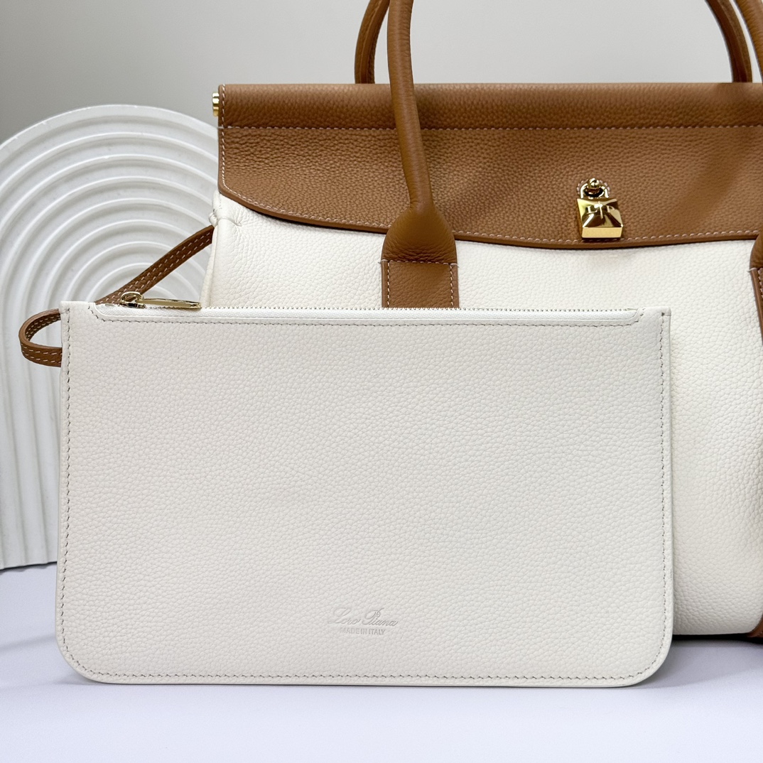 Loro Piana Woman Leather Goods Loom | Loro Piana