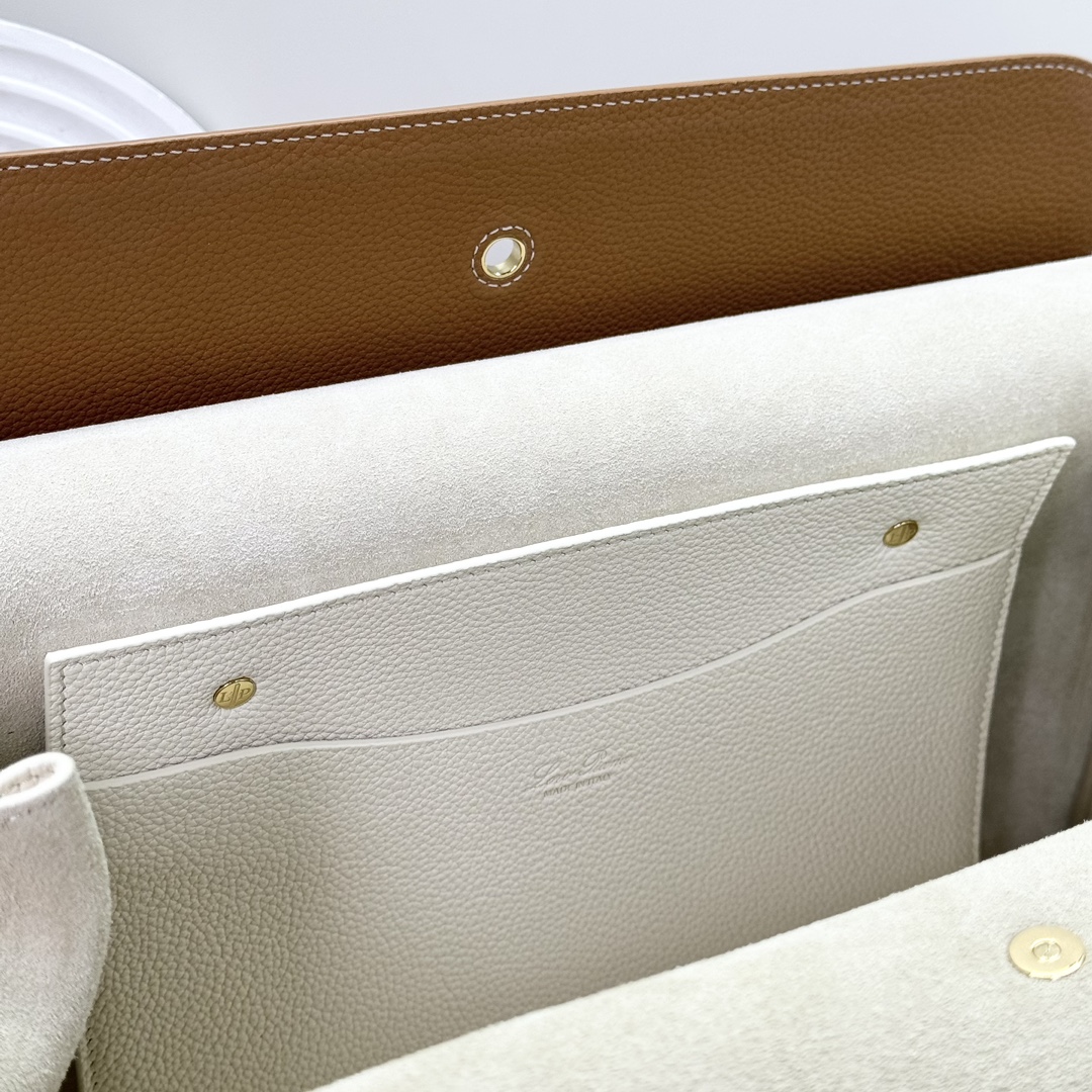 Loro Piana Woman Leather Goods Loom | Loro Piana