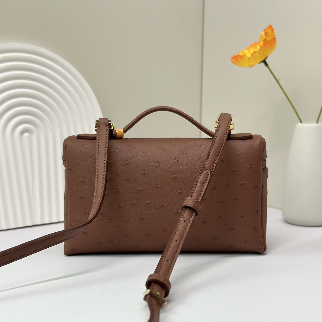 Loro Piana The Extra Pocket Bag | Iconic Italian Leather Bags for Women