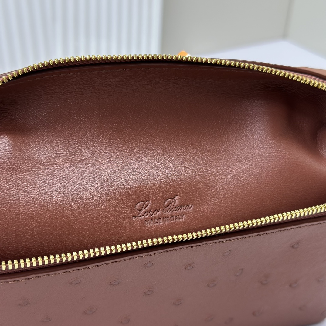Loro Piana The Extra Pocket Bag | Iconic Italian Leather Bags for Women